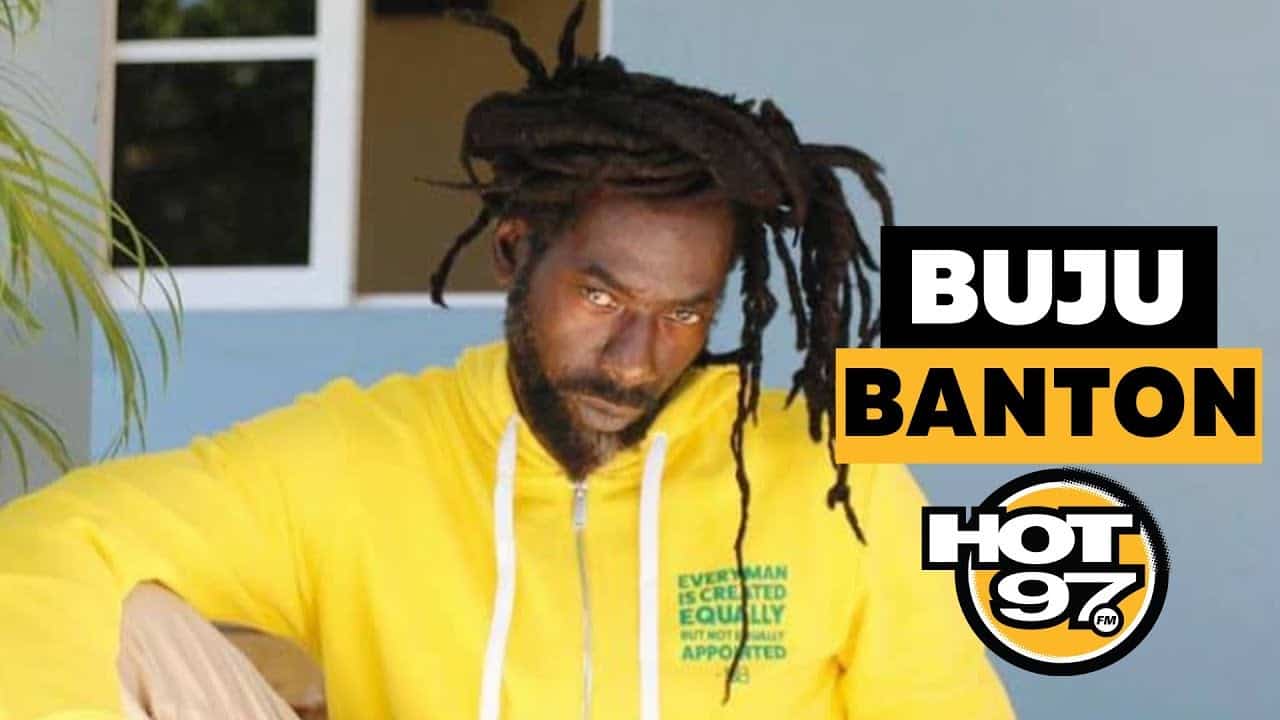 Buju Banton Announces New Album 'Born For Greatness' + Being Man Of The  People