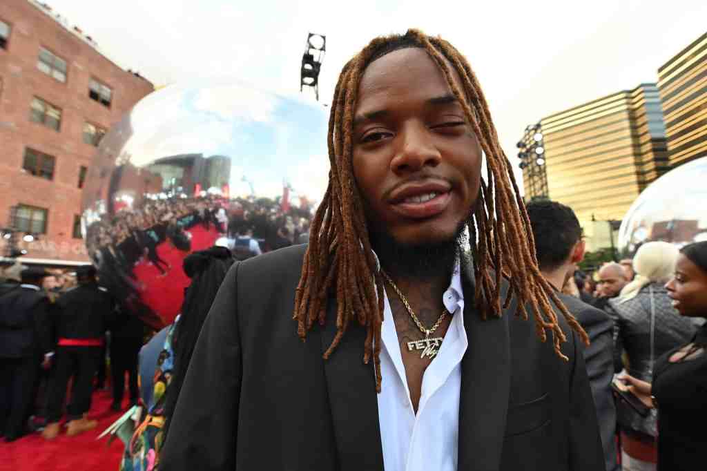 Fetty Wap Shows Off Drastic Hair Change From Prison