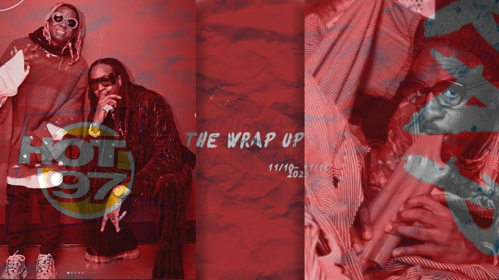 Lil Wayne & 2 Chainz + Andre 3000 Releases New Albums!! | The Wrap Up