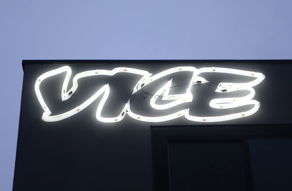 Vice Cease Publishing Content On Website, Lay Off Hundreds