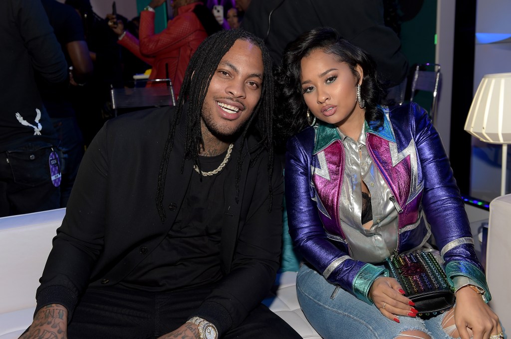 Waka Flocka Finds Peace Amid Divorce Filing And Requests Sealing Of Divorce Records