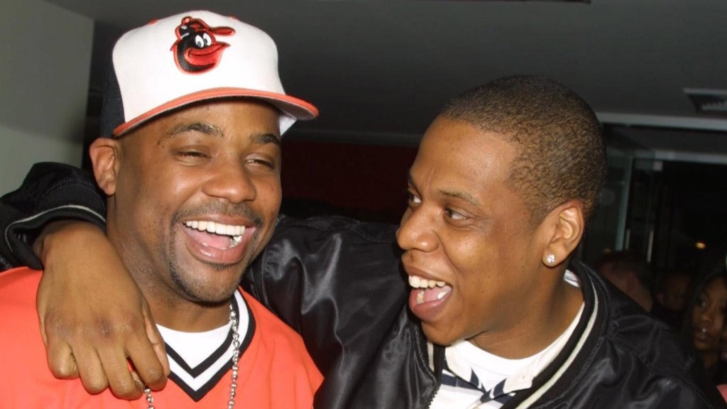 Jay-Z & Kareem “Biggs” Burke Object To Sale Of Dame Dash’s Roc-A-Fella Shares