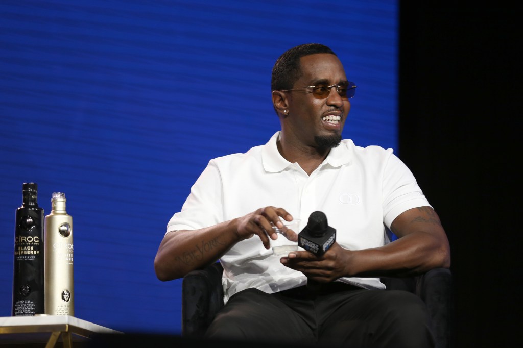 Revolt TV Under New Ownership as Diddy Sells Shares