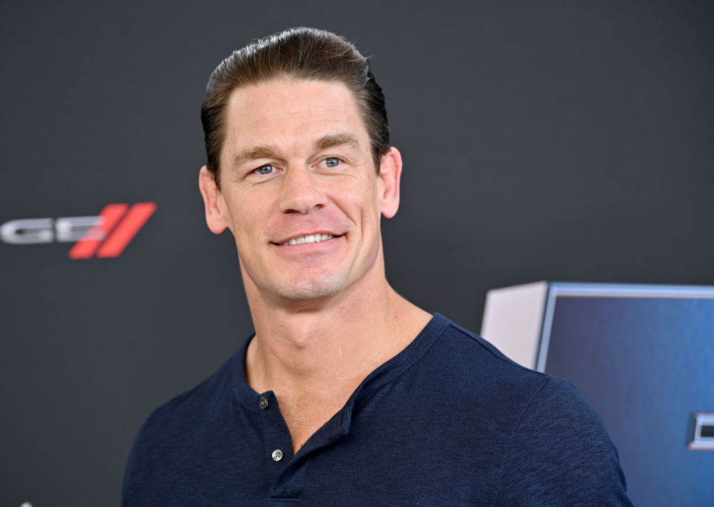 You Can’t Unsee Me: John Cena Joins OnlyFans