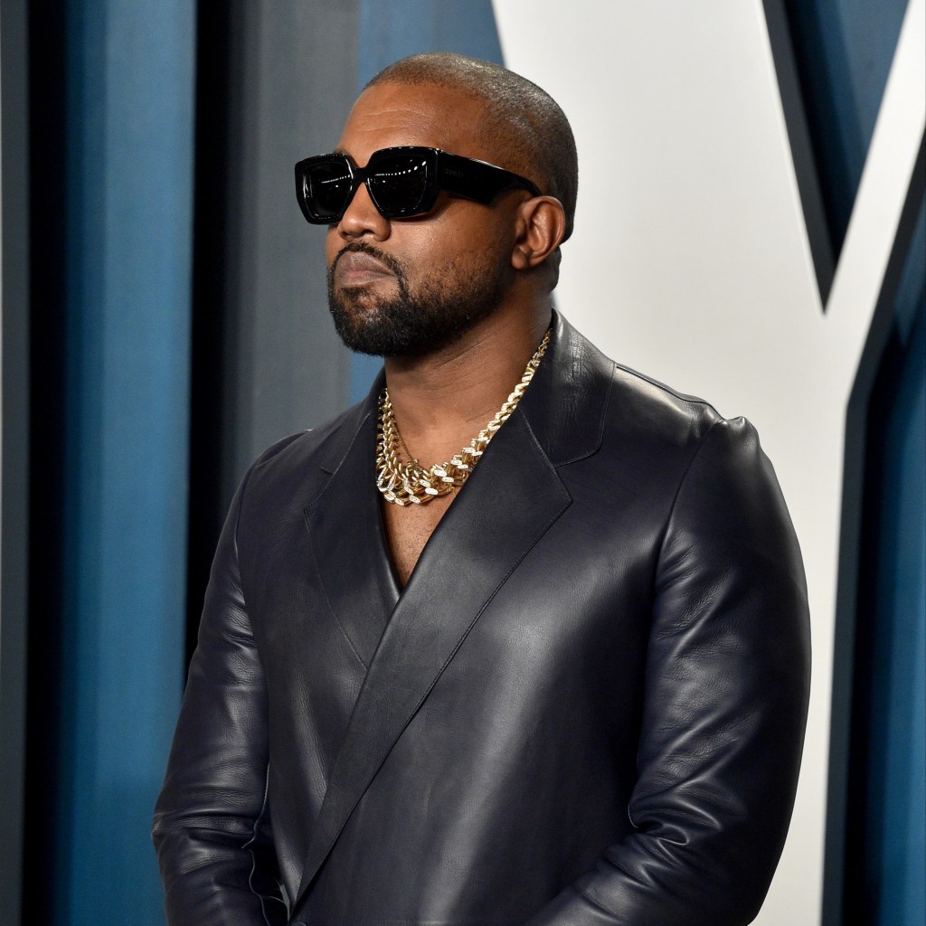 Kanye West Feels Daughter North West Channels His Late Mother