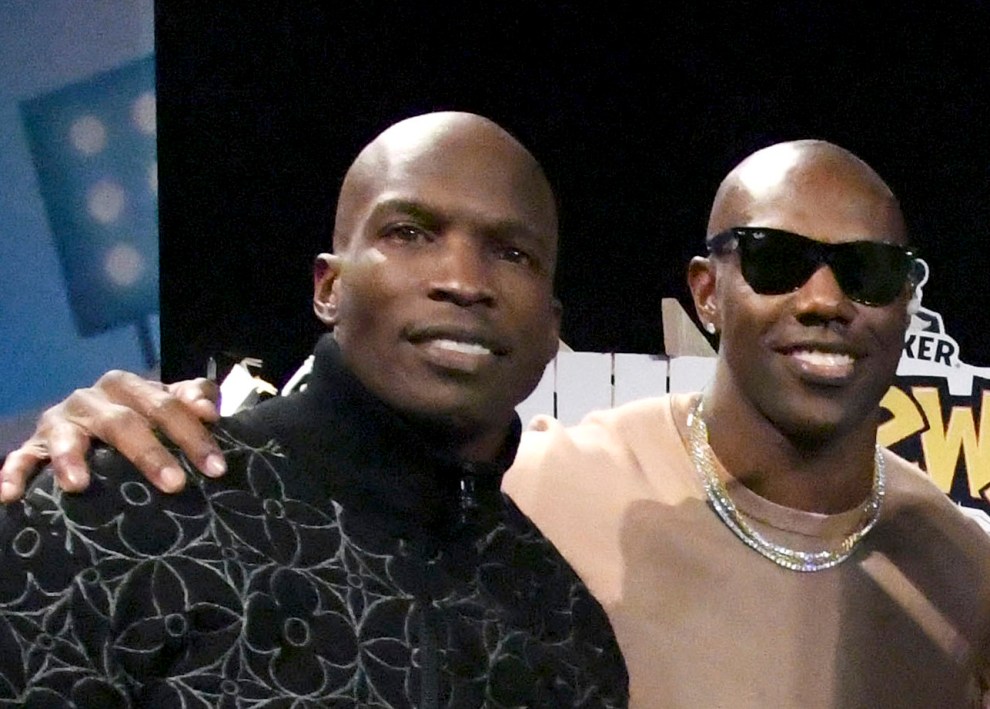 Chad Ochocinco And Terrell Johnson Recall Having A 12 Hour Orgy With 17 Women - HOT 97