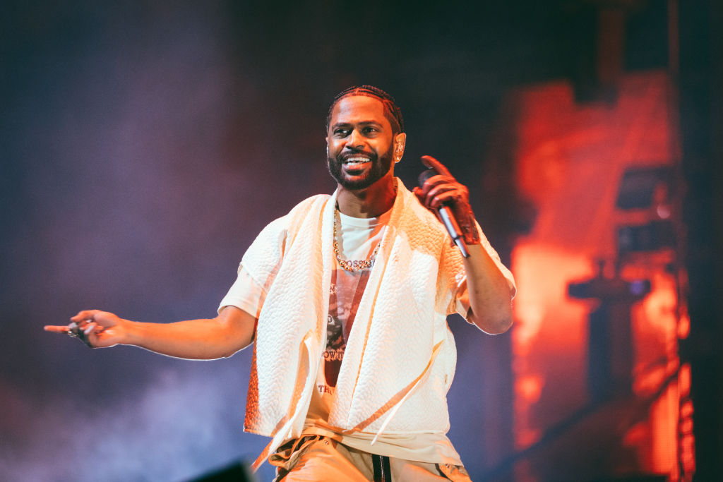 Big Sean Says ‘It’s Time’, Teases New Album - HOT 97