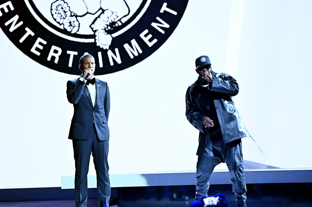 Diddy Shows Love To Shyne’s Thriving Political Career