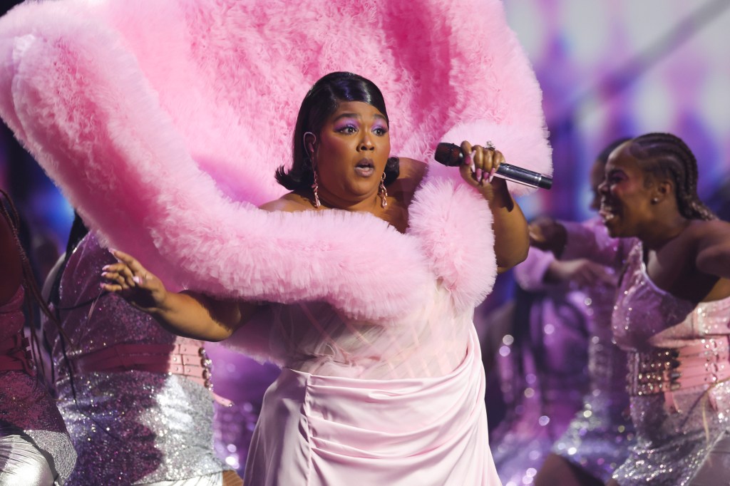 Lizzo Claps Back At Candace Owens’ Critique, Labeling Her ‘Problematic’