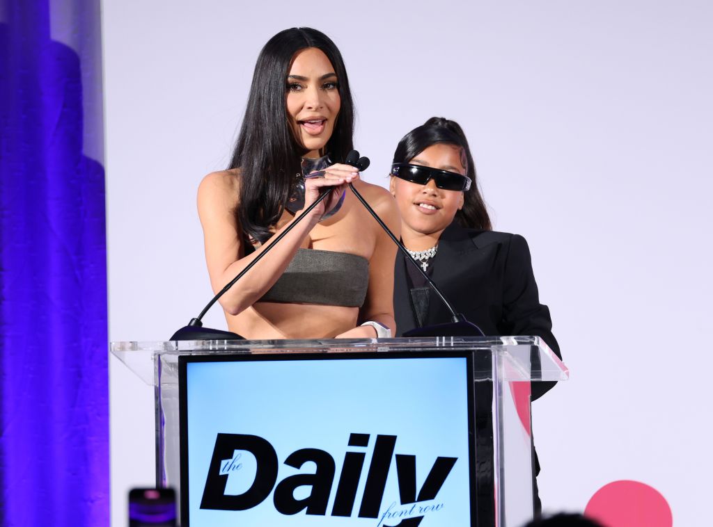 North West Gives First ‘elementary School Dropout’ Interview To Kid Star Jazzy