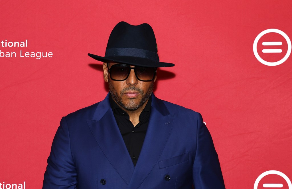 Al B. Sure Tells Son Quincy To “Come Home” After Diddy’s Raid