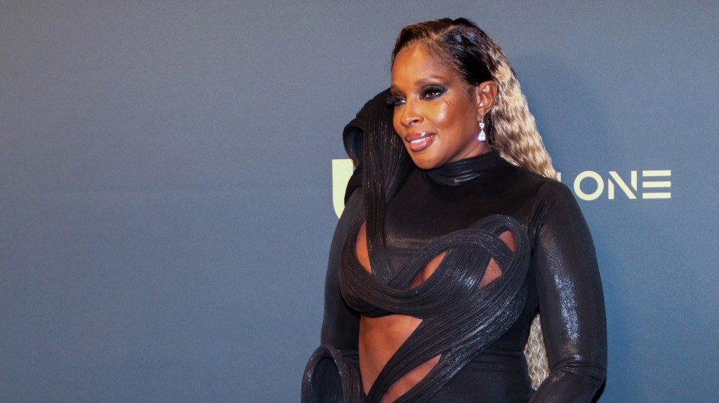 Mary J. Blige Taps 50 Cent, Jadakiss, Fat Joe For Strength Of A Woman Festival & Summit 2024