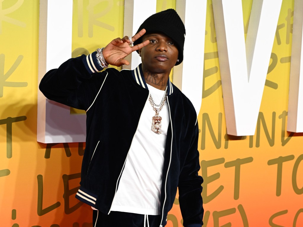 WizKid Denies Being An AfroBeats Artist