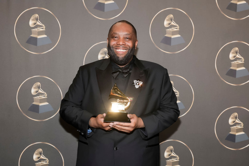 Killer Mike Arrested Minutes After Winning 3 Grammys