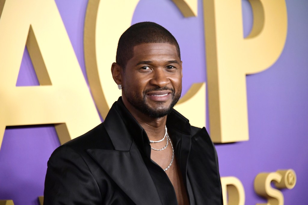 Usher Addresses Allegations Of Devil Worshiping