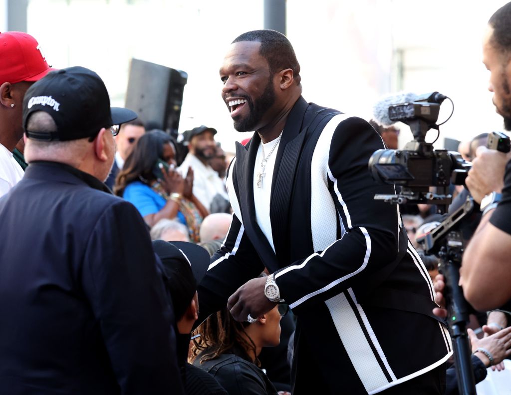 50 Cent Continues Trolling Diddy After Kesha’s Coachella Diss