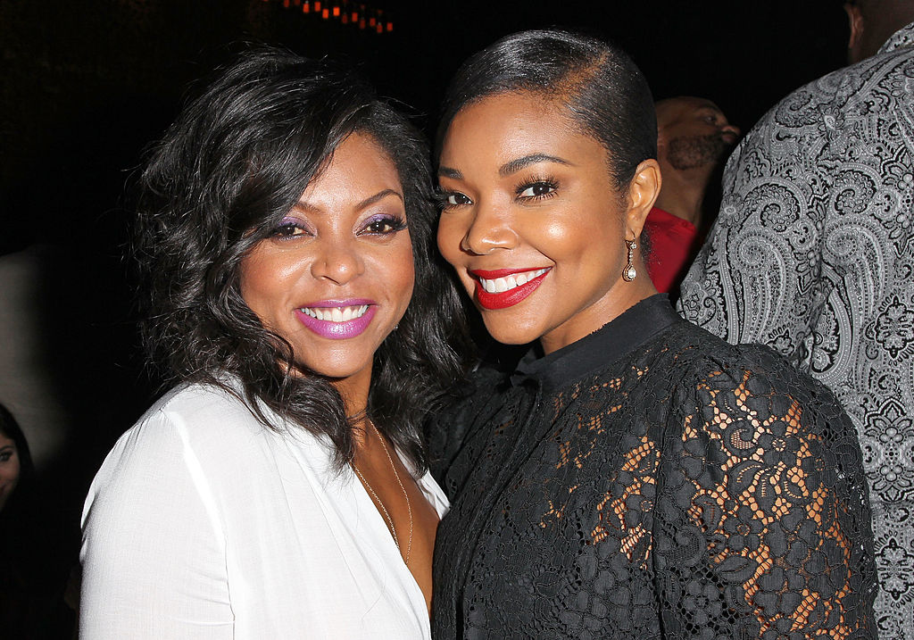 Gabrielle Union Seemingly Throws Shade At Vivica A. Fox Following Taraji P. Henson Comments