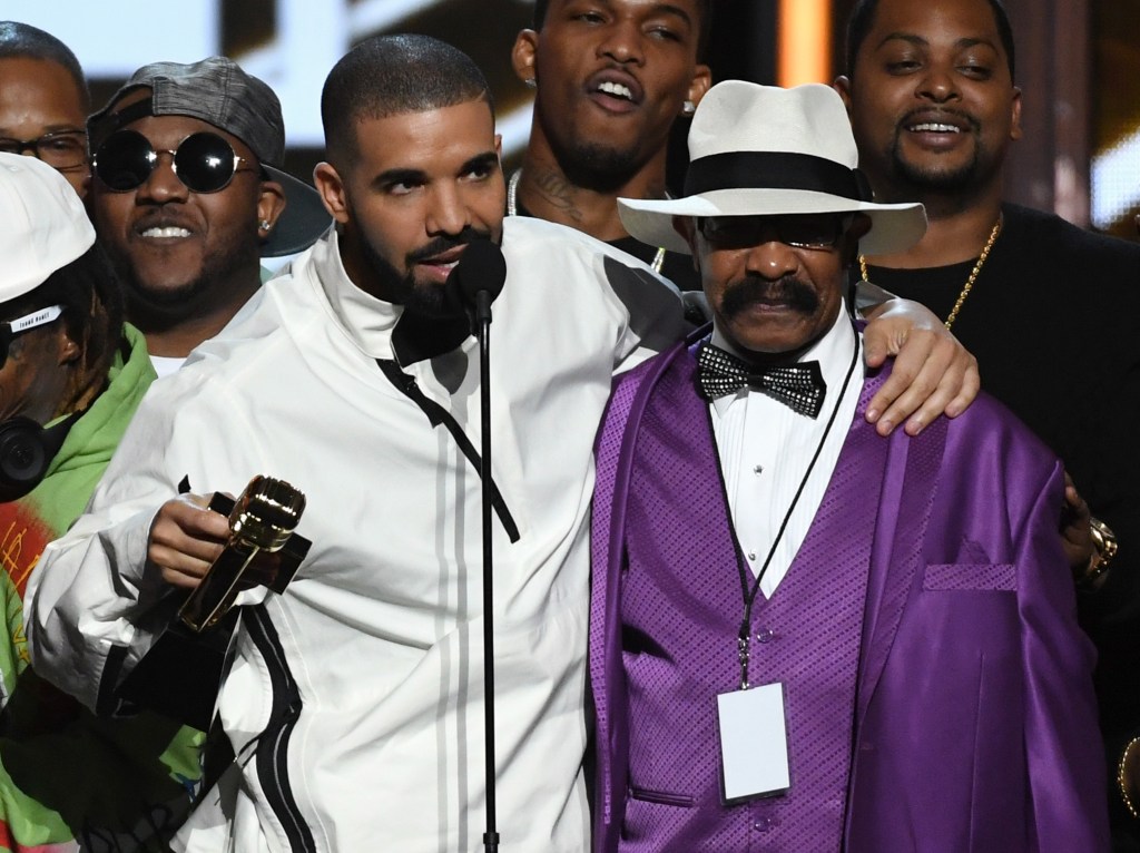 Drake’s Dad Races To His Defense & Takes Aim At Kendrick Lamar