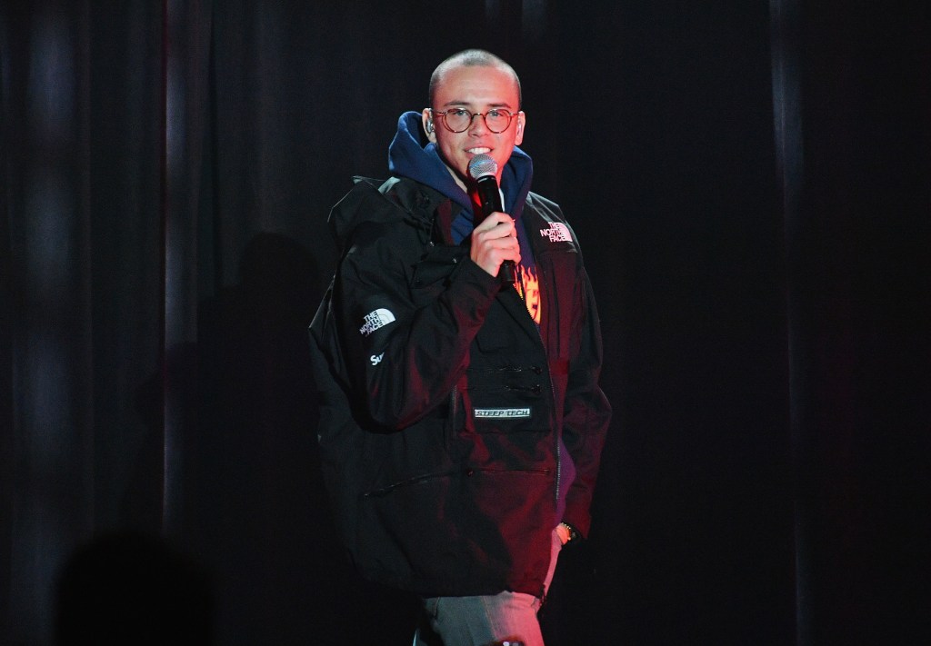 Logic Talks Childhood Trauma With His Father: “You Never Showed Up”