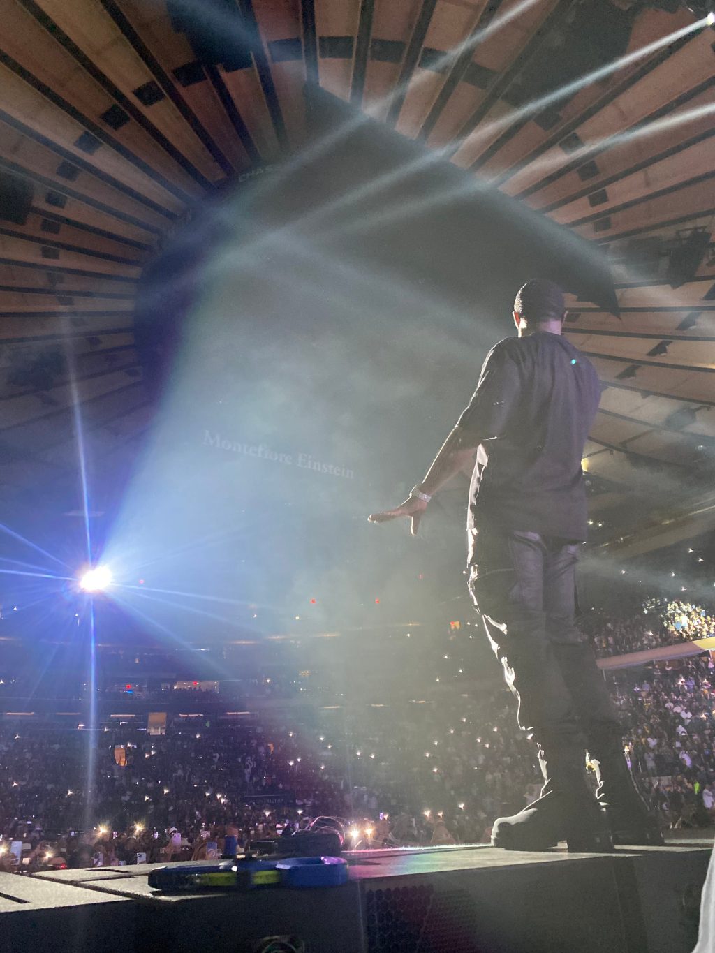 HOT 97 and WBLS Brought Hip-Hop Royalty to the Garden for Hip-Hop’s 50th