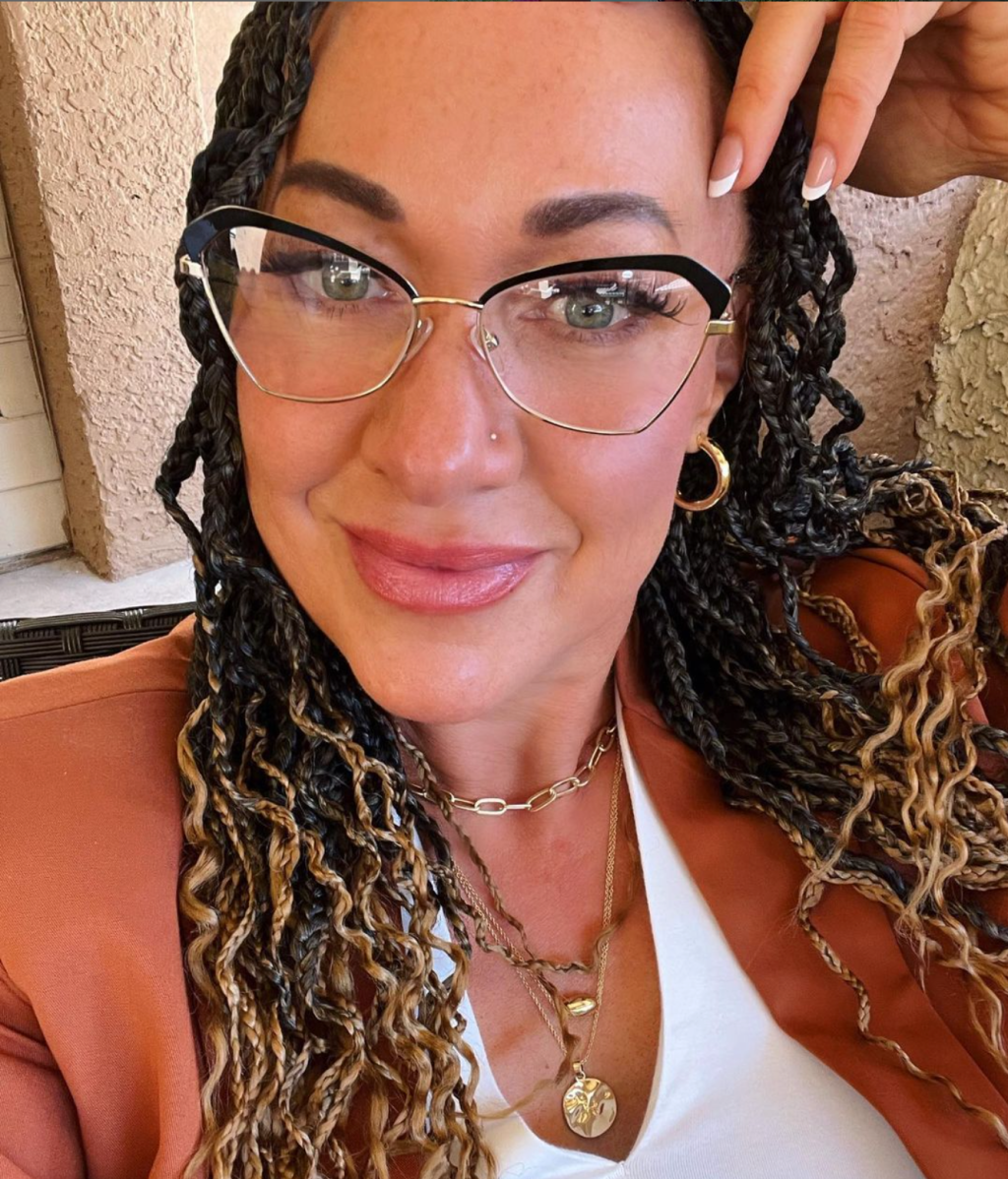 Rachel Dolezal (Now Named Nkechi Diallo) Fired From Teaching Job After Onlyfans Account Leaks