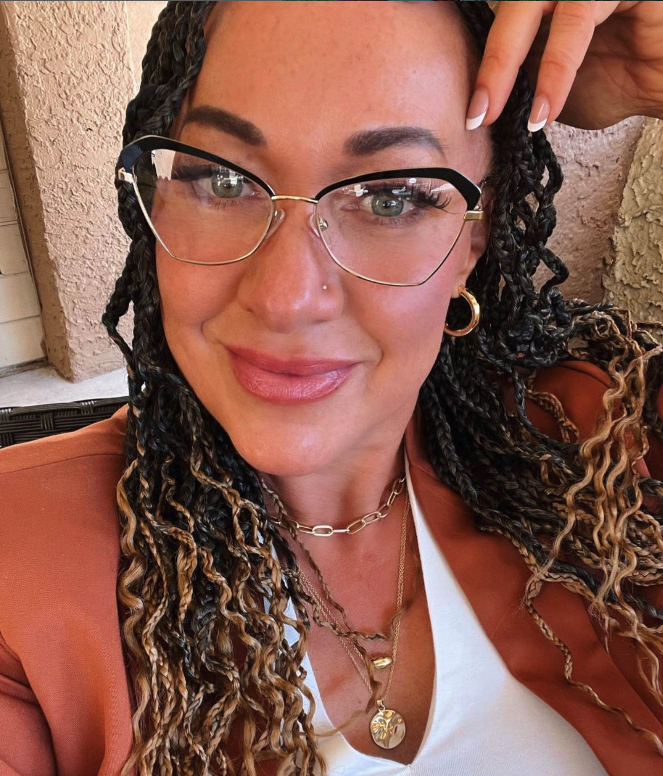 Rachel Dolezal (Now Named Nkechi Diallo) Fired From Teaching Job After  Onlyfans Account Leaks