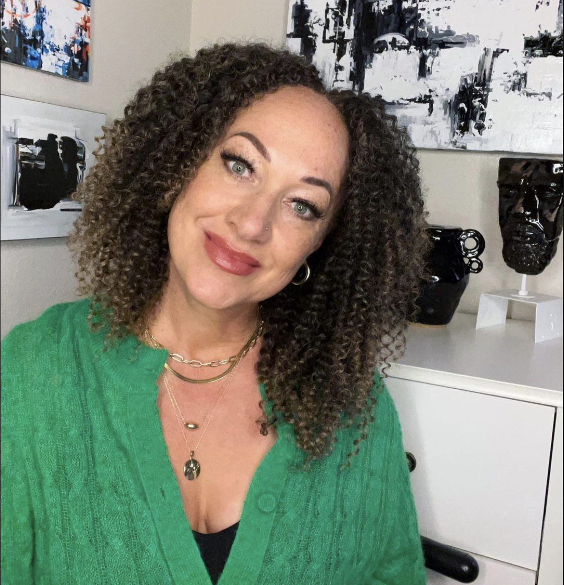 Rachel Dolezal Responds After Being Fired For OnlyFans Account