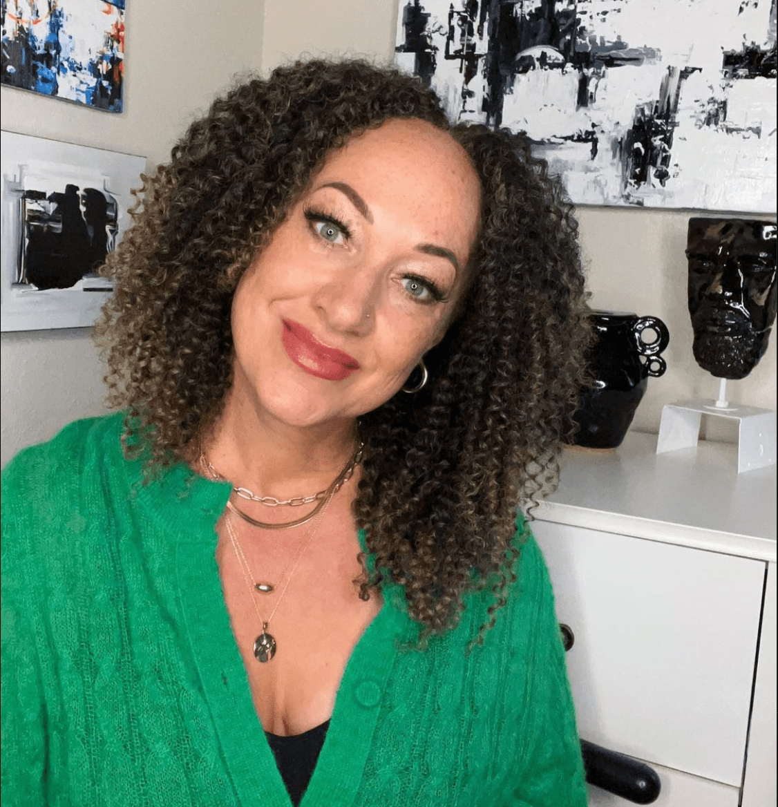 Rachel Dolezal Responds After Being Fired For OnlyFans Account