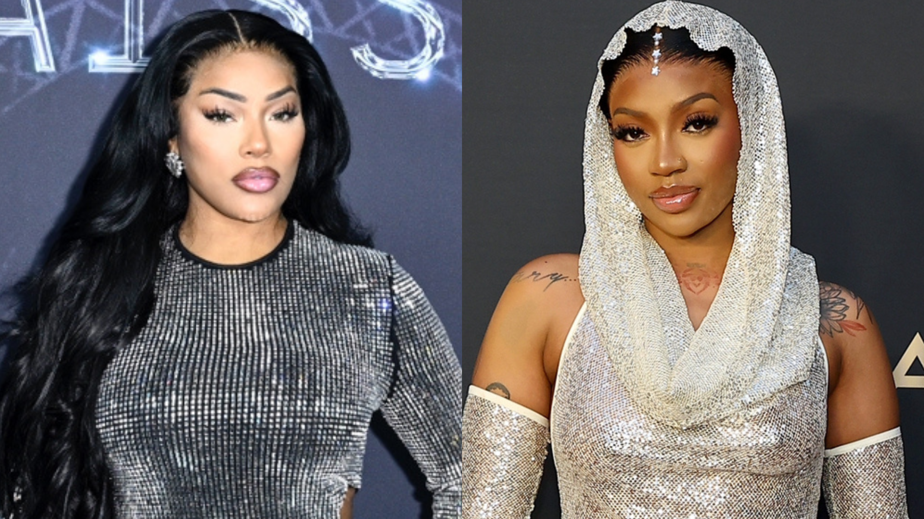 Stefflon Don and Jada Kingdom Go At It In New Diss Tracks Following Burna  Boy Drama