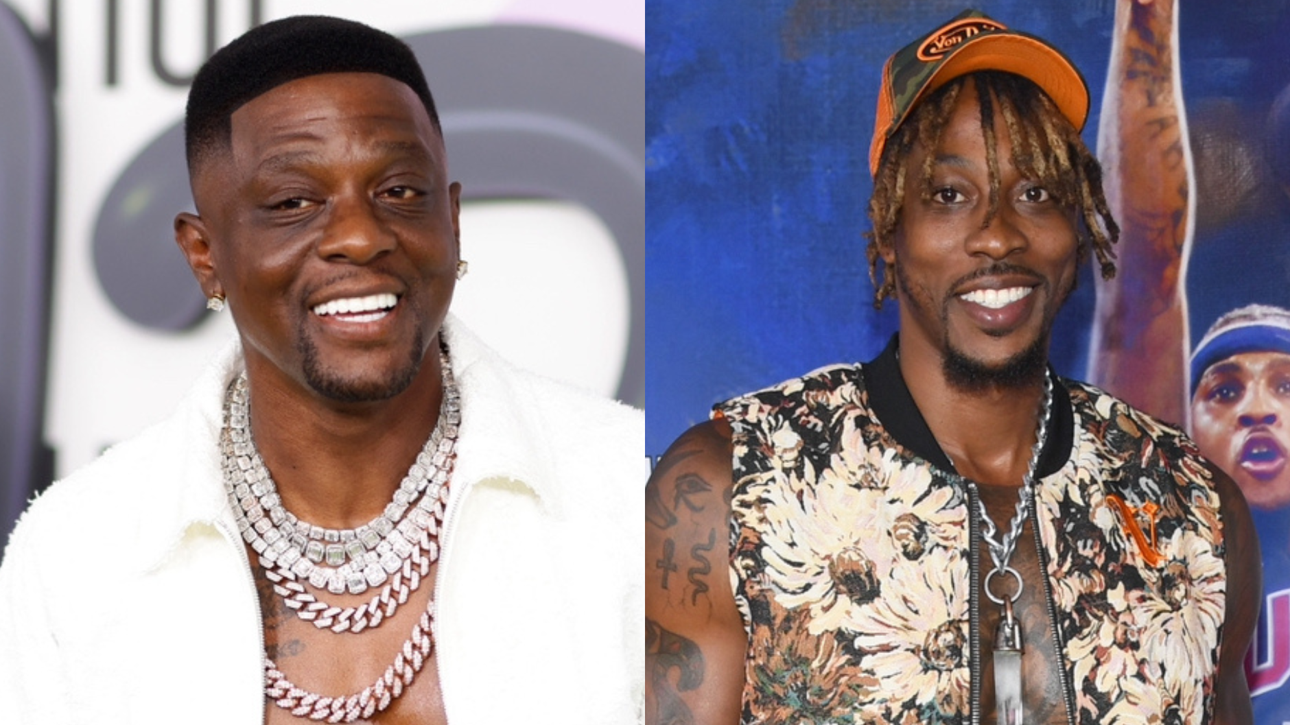 Boosie Badazz Gives Dwight Howard Advice Amid Sexual Assault Lawsuit