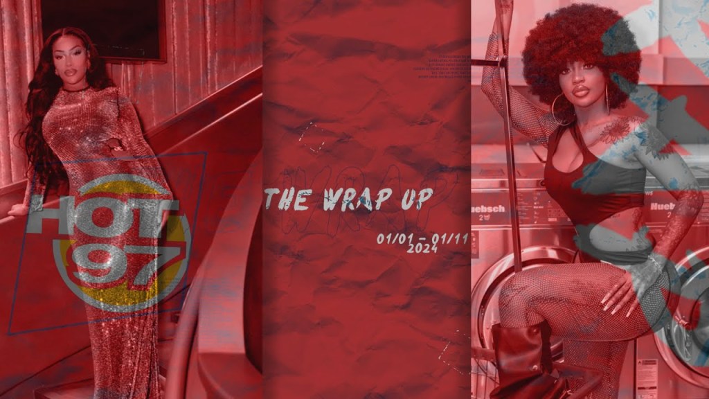 Breakdown On Stefflon Don vs Jada Kingdom Beef + A$AP Rocky Pleads Not Guilty |  Wrap up EP 10