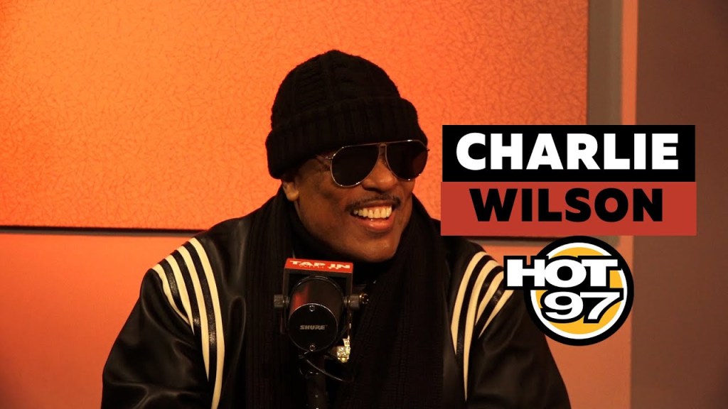 Charlie Wilson On Grammys, Today’s R&B, Don Tolliver, R. Kelly Competition, + Honoring Legends