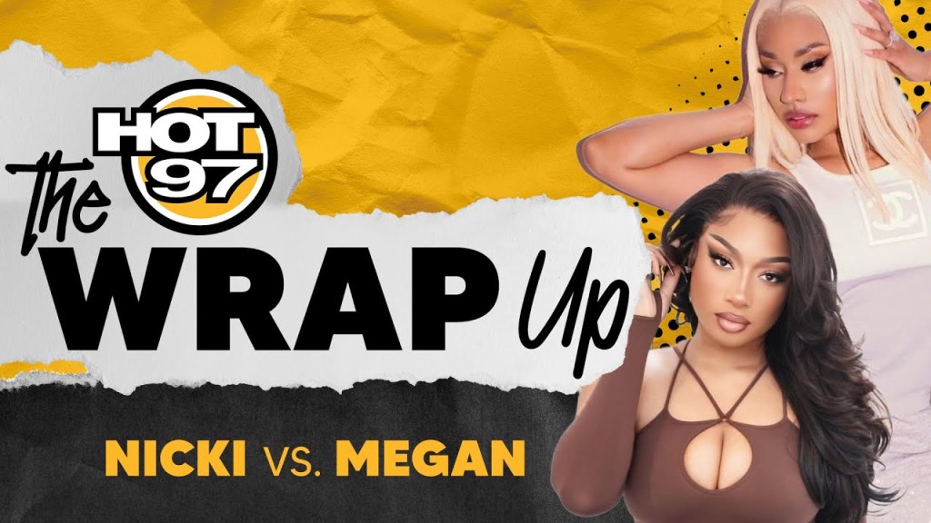 Nicki Minaj BEEFIN’ With Megan Thee Stallion + Eminem Drops Benzino Diss Track  | The Wrap Up