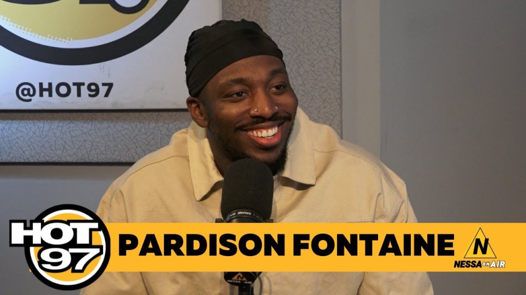 Pardison Fontaine Reveals What He Learned From His Relationship, Working With Cardi B + SEXT8PE