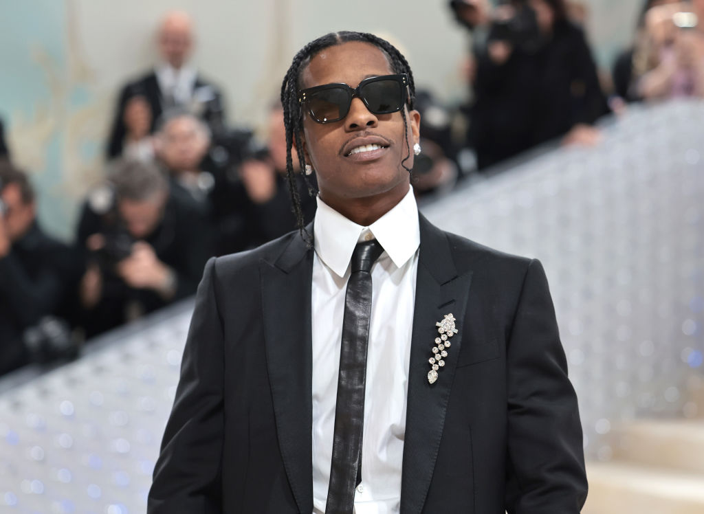 A$AP Rocky Disses Drake On Future/Metro Boomin’s “Show Of Hands”