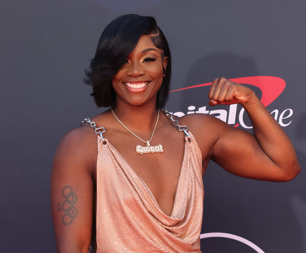 Claressa Shields Drops Alycia Baumgardner Diss Track Over “Yeah Glo!” Beat