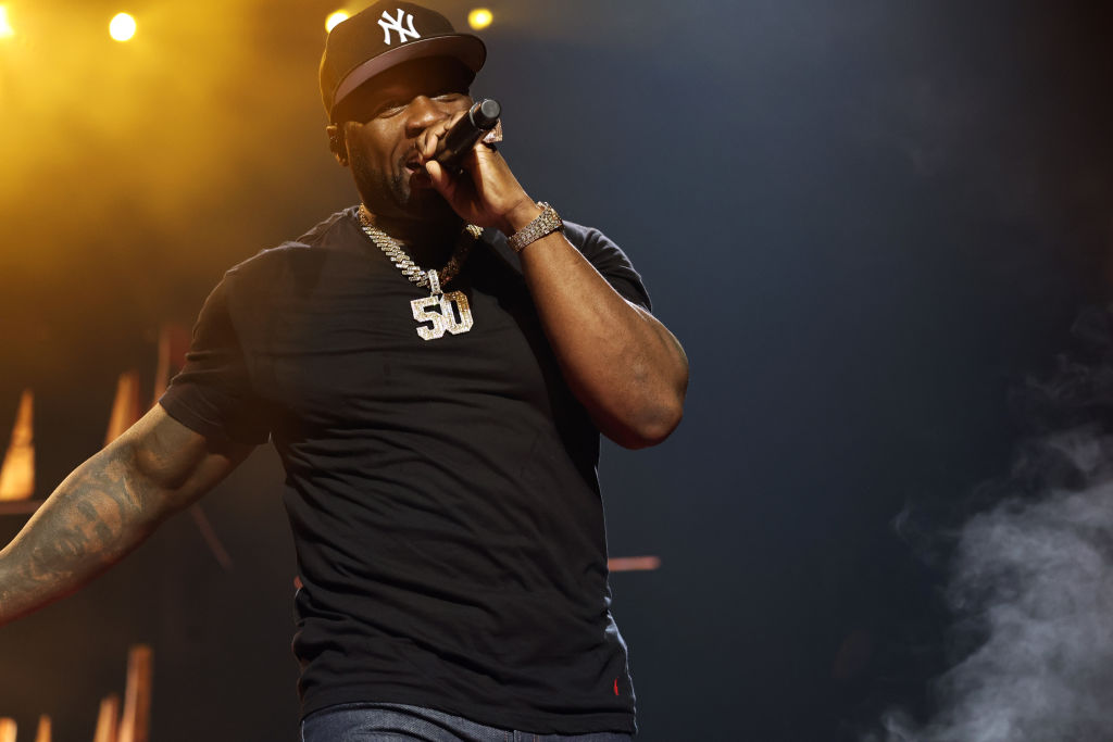 50 Cent Developing Film/TV Soundstages In Houston