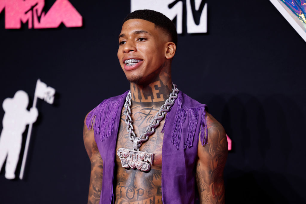 NLE Choppa Addresses His Sexuality After Fans Questions New Song Lyrics