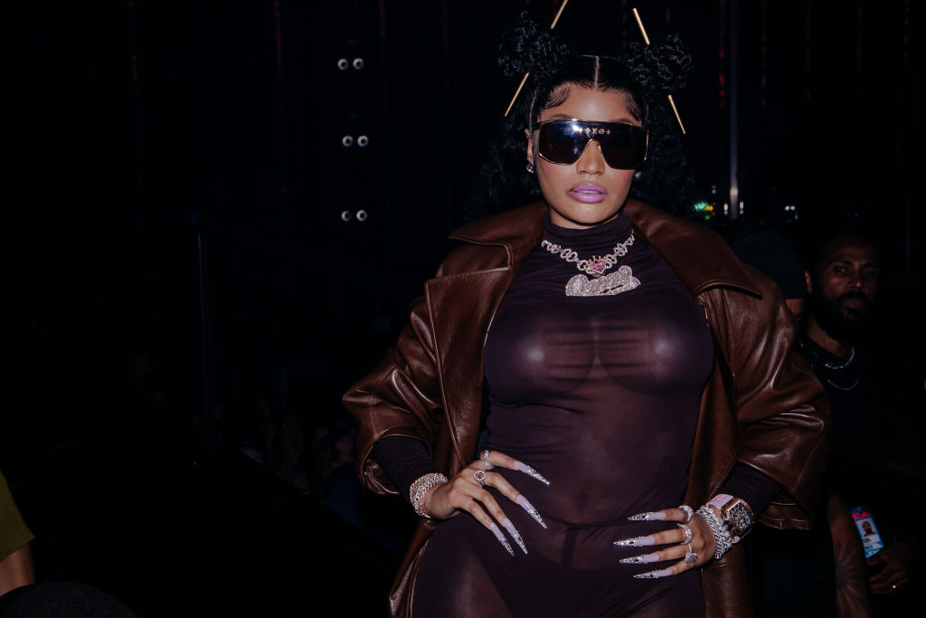 Nicki Minaj, Jadakiss, Hit-Boy, Jim Jones Sign Open Letter About AI Threat To Artists