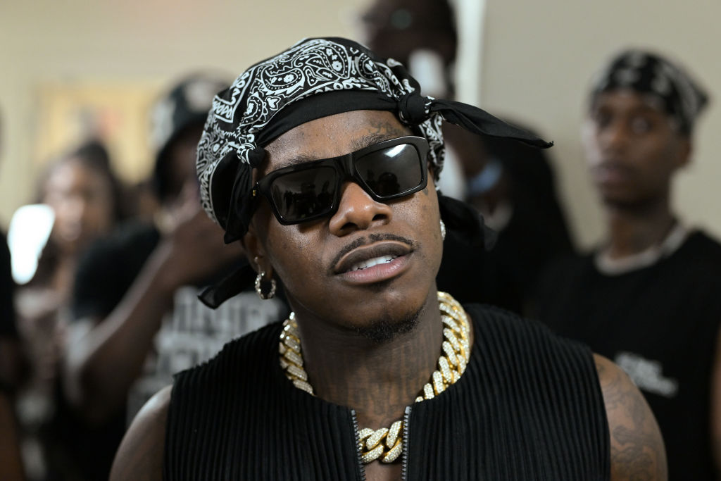 Judge Denies More Delays In DaBaby Assault Trial