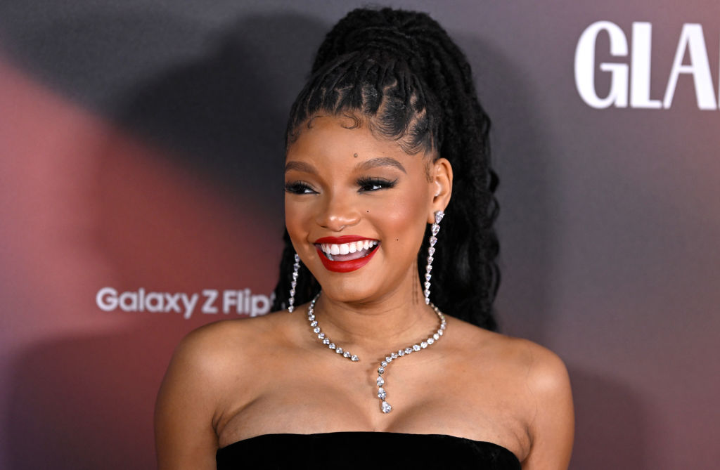 Halle Bailey Praised For Candid Boob Confession