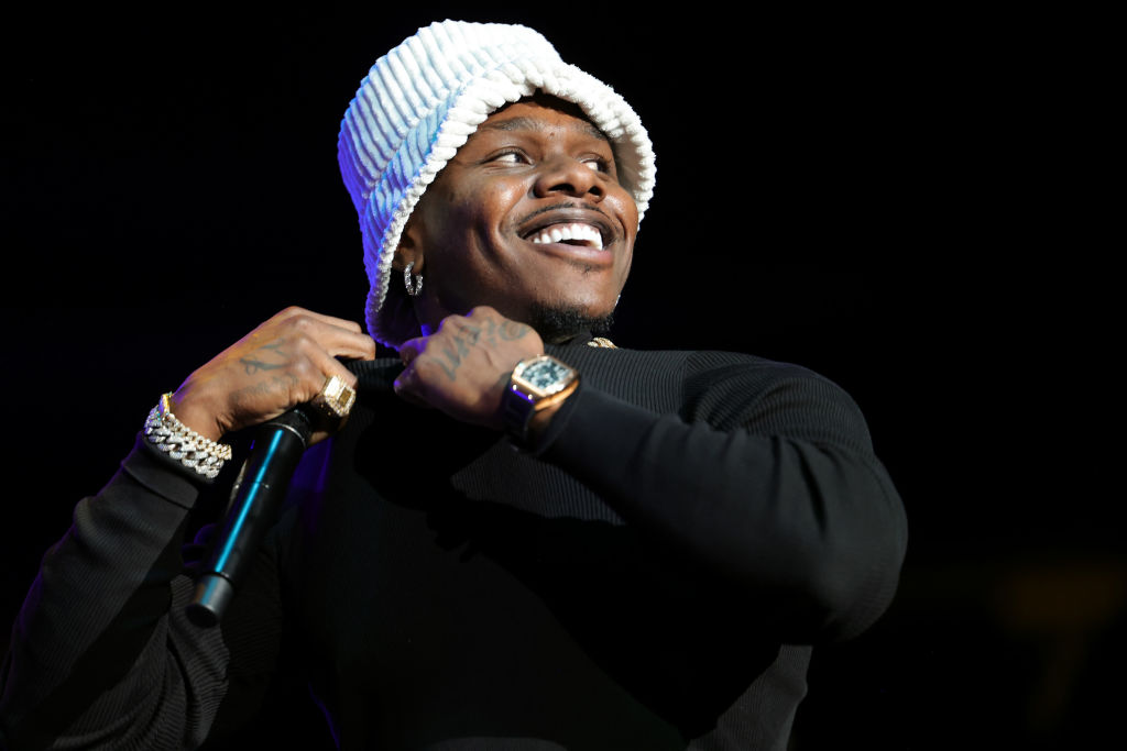 DaniLeigh’s Brother Asks Permission To Serve DaBaby Via Newspaper Ad