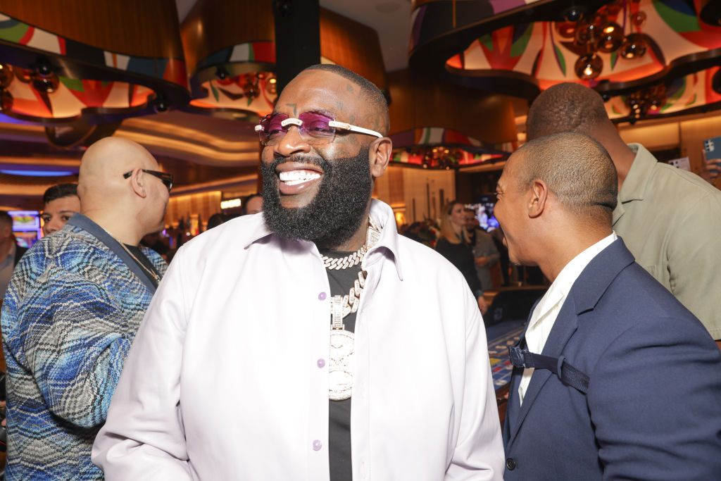 Drake & Rick Ross’s War Of Jokes Rages On