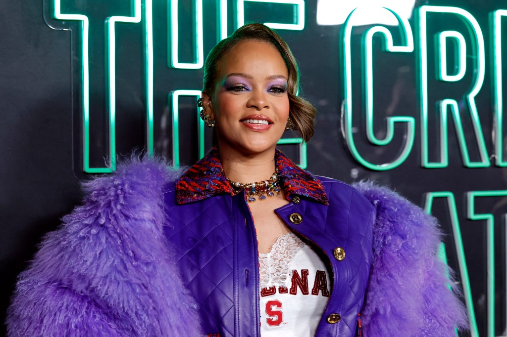 Rihanna Open To More Children With A$AP Rocky