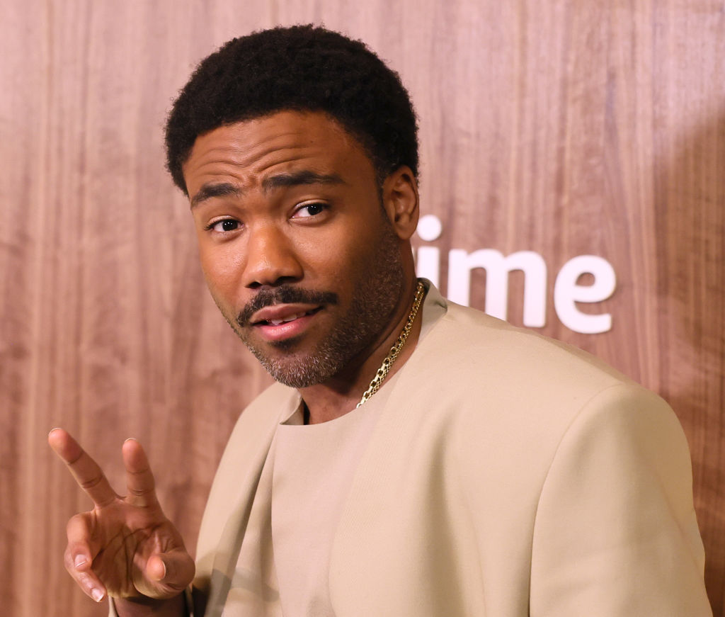 Childish Gambino To Kid Cudi: “I’m Not Here For The Beef”