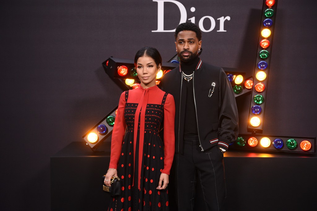 Big Sean and Jhené Aiko Showcase Their Affection in Heartfelt Coachella Debut