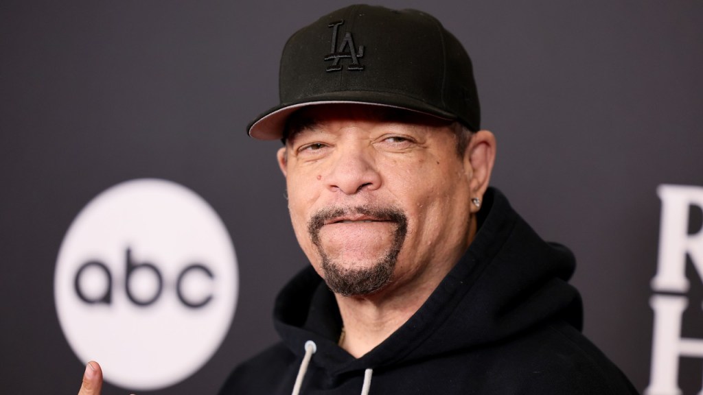 Ice-T, Jim Jones Hilariously Poke Fun At Tri-State Earthquake