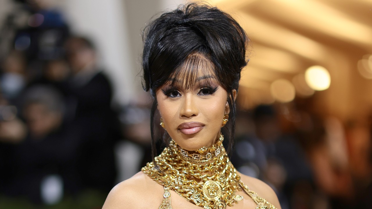 Cardi B’s Divorce Docs Reveal Father Of Baby 3