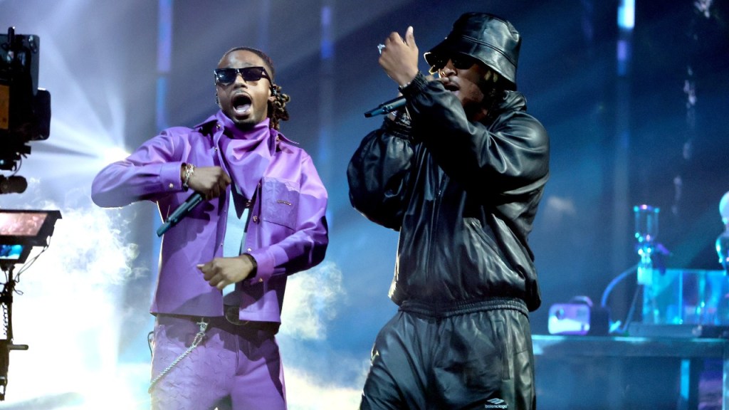 Future & Metro Boomin’ ‘Not Finished,” Tease 2nd Project