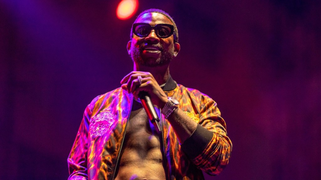 Gucci Mane Enters The Rap Wars, Takes Aim At Diddy With ‘TakeDat’